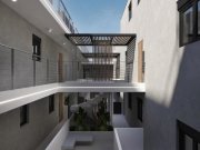 Rethymno Kreta, Rethymno: Neubau-Projekt! 4-Zimmer-Apartment in Mastaba zu verkaufen Wohnung kaufen